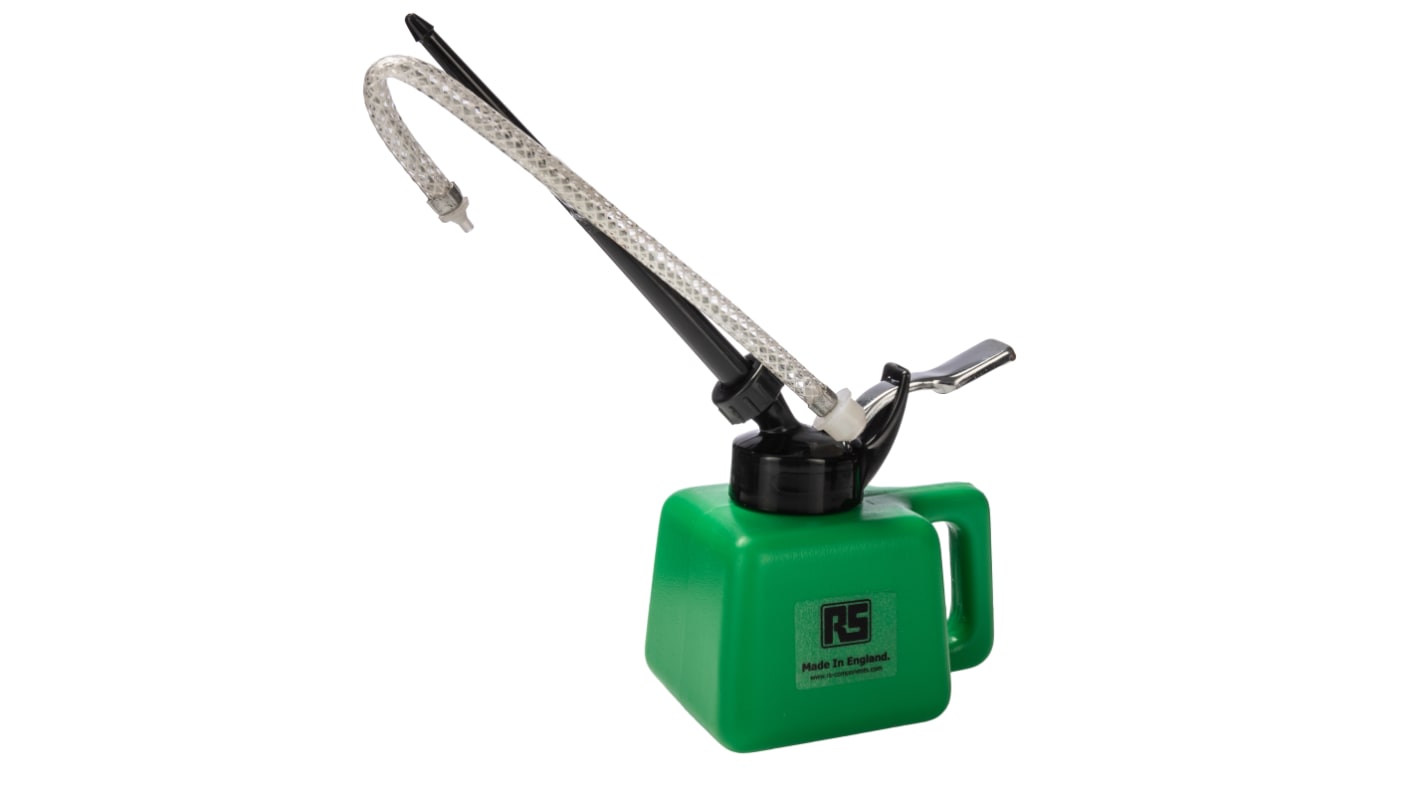 Burette à huile PE RS PRO, 0.35L