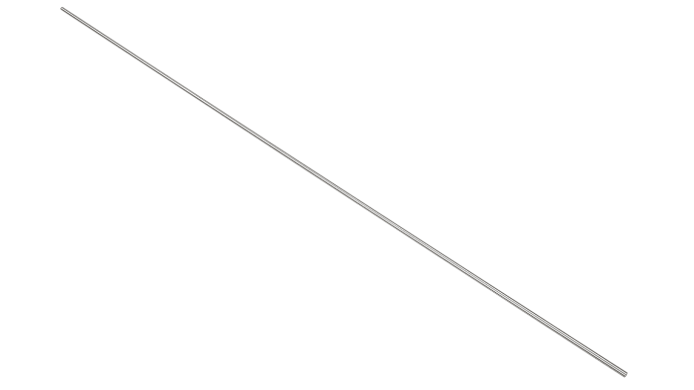 Tige Acier inoxydable, diam. 6mm, L 1m
