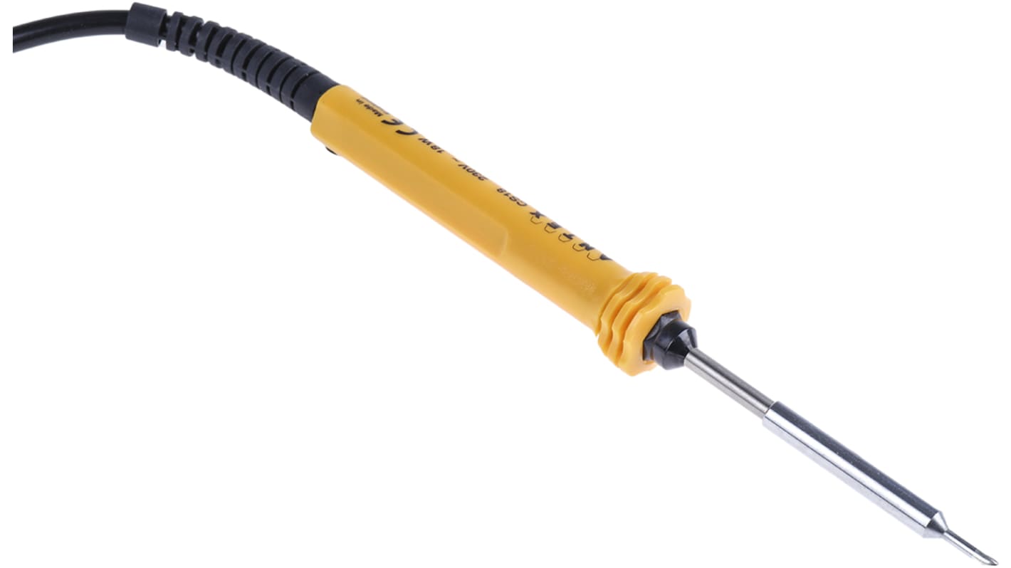 Antex Electronics Electric Soldering Iron, 18W