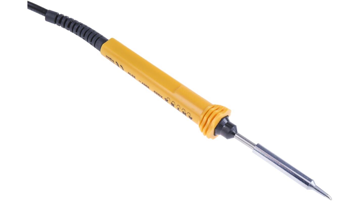 Antex Electronics Electric Soldering Iron, 230V, 25W