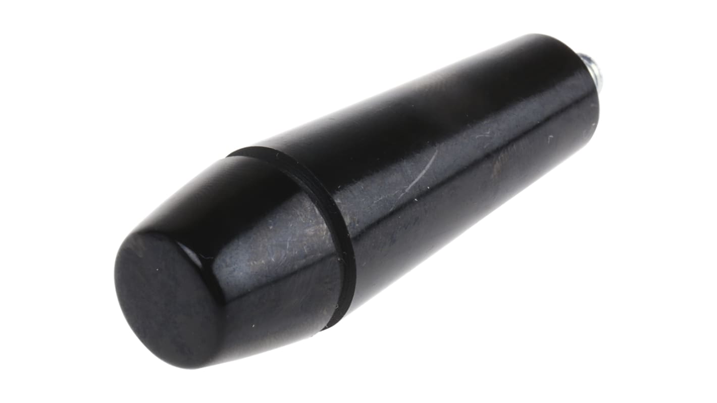 RS PRO Tapered Handle, M6 x 6mm