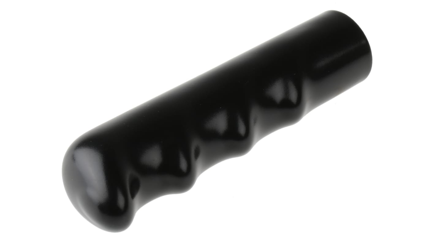 RS PRO Black PVC Hand Grip, 95mm