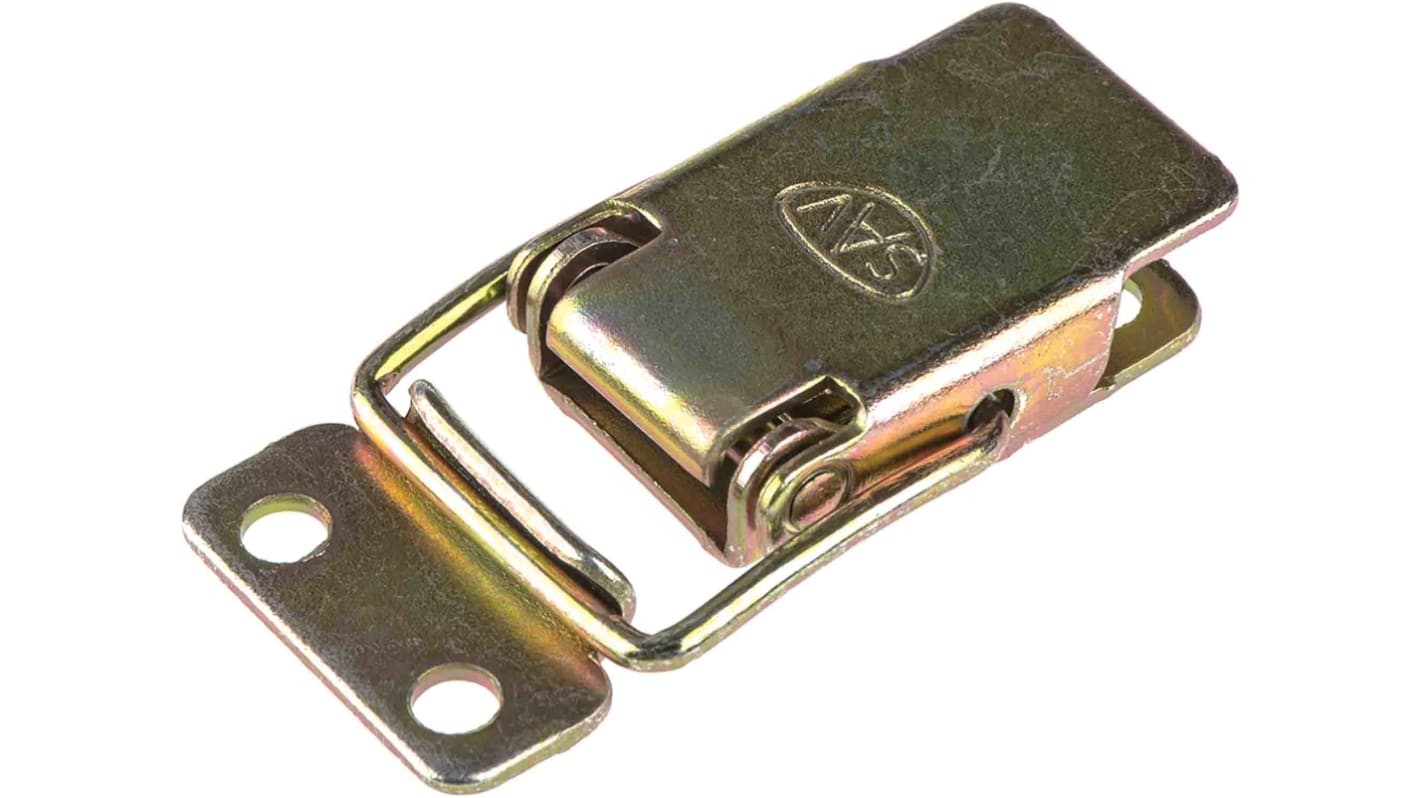 Savigny Steel, 30 x 19.5 x 6.5mm