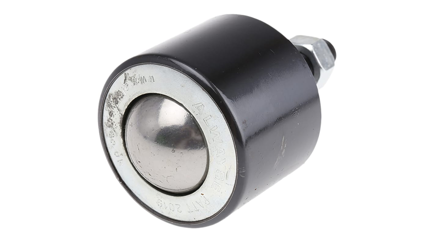 ALWAYSE Ball Transfer Unit with 40mm diameter Steel ball