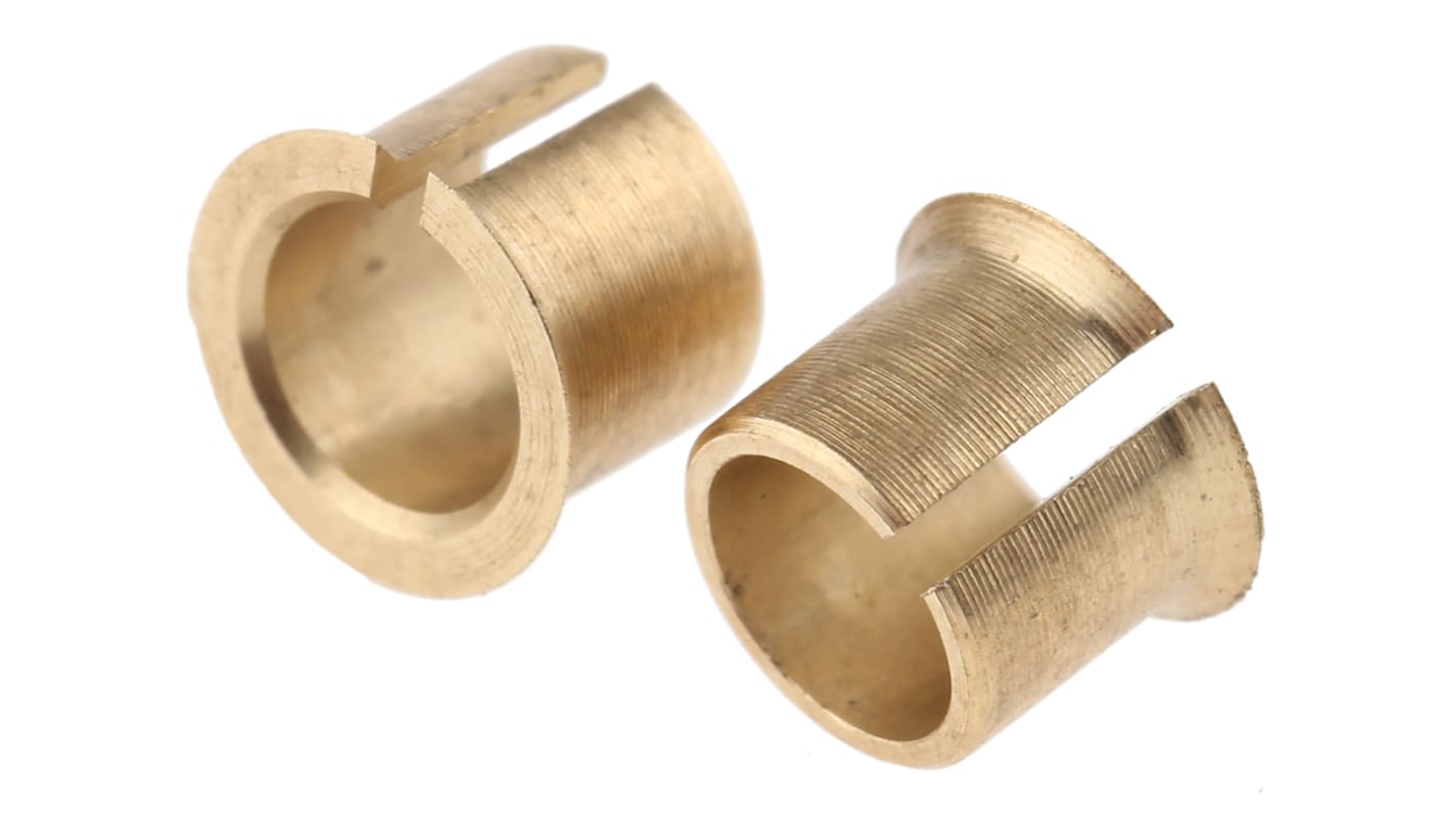 Huco Reducing Bush 251.18, 4mm Shaft Diameter, 5mm Outside Diameter