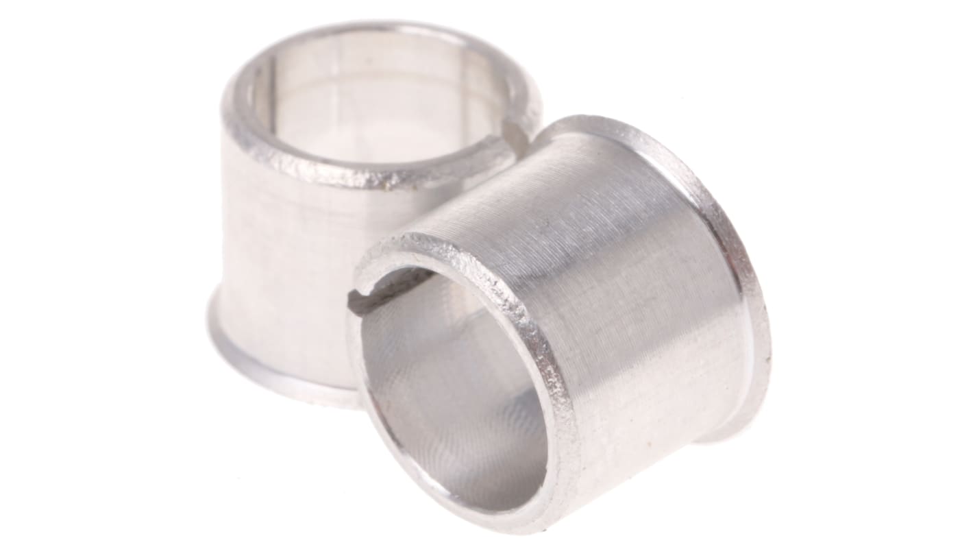 Huco Reducing Bush 257.28, 8mm Shaft Diameter, 10mm Outside Diameter
