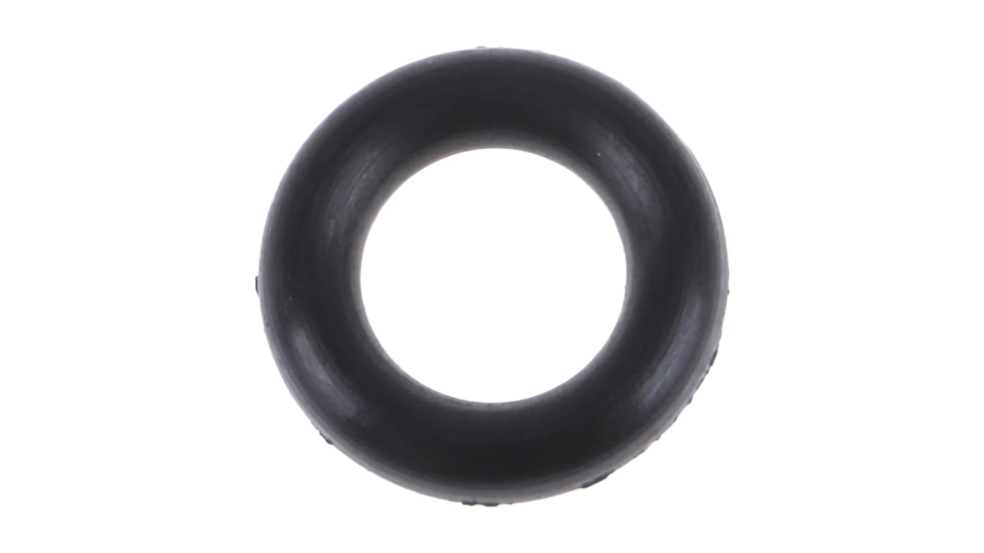 RS PRO Nitrile Rubber O-Ring O-Ring, 3/16in Bore, 5/16in Outer Diameter