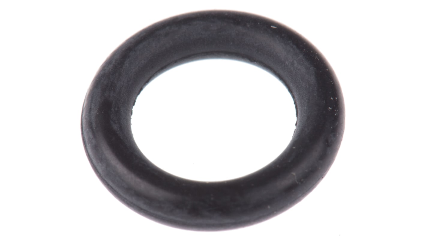 RS PRO Nitrile Rubber O-Ring O-Ring, 1/4in Bore, 3/8in Outer Diameter