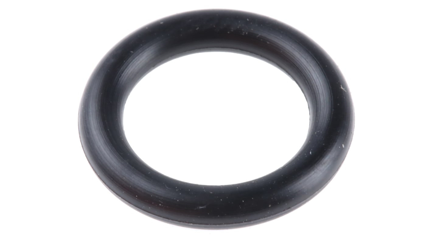 RS PRO NBR O型圈, 3/32in厚, 7/16in内径, 5/8in外径, -30°C至+120°C