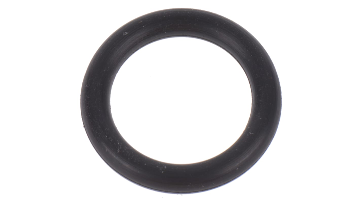 RS PRO Nitrile Rubber O-Ring O-Ring, 1/2in Bore, 11/16in Outer Diameter