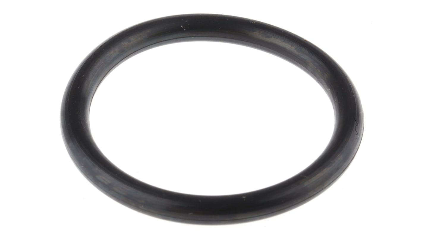 RS PRO Nitrile Rubber O-Ring O-Ring, 1 3/16in Bore, 1 7/16in Outer Diameter