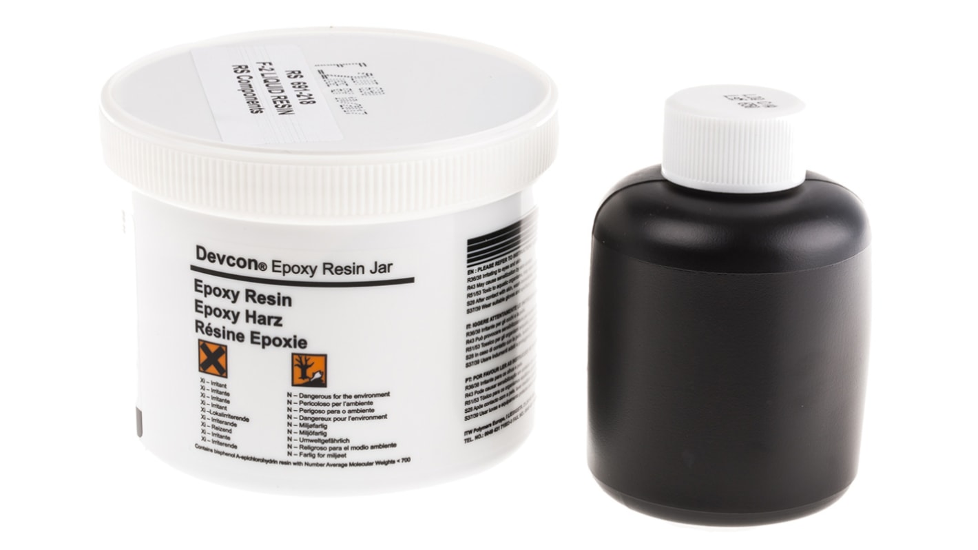 ITW Devcon Epoxy Putty, 500 g