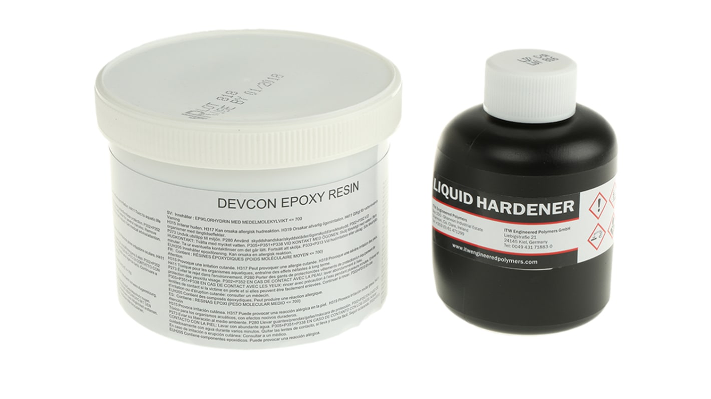 ITW Devcon Epoxy Putty, 500 g