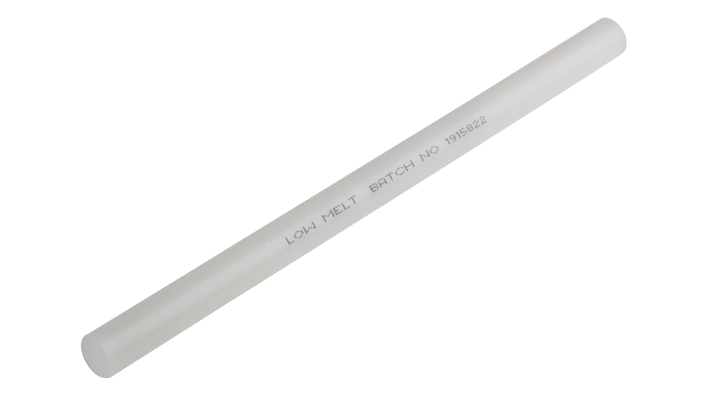 Colle thermofusible Power Adhesives, Bâton, Bâtons de colle, Blanc