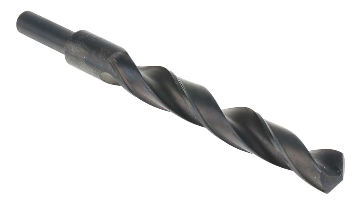 RS PRO HSS Twist Drill Bit, 15mm Diameter, 150mm Overall