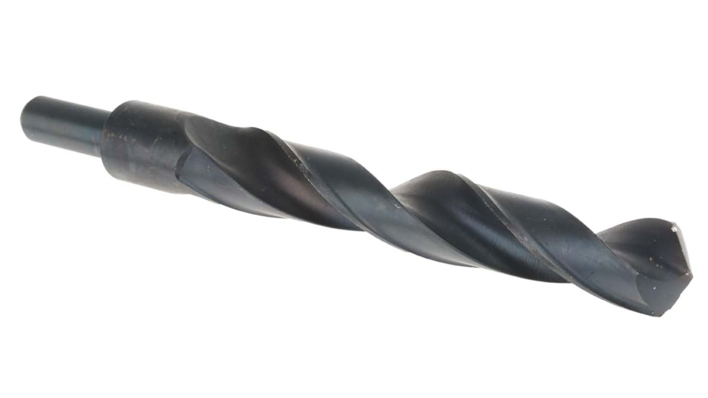 RS PRO HSS Twist Drill Bit, 22mm Diameter, 220 mm Overall