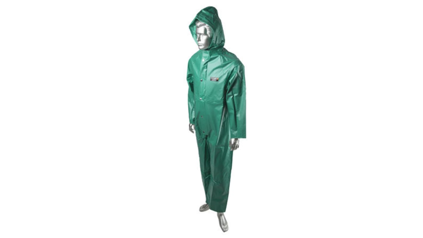 Skytec Green Reusable Coverall, M