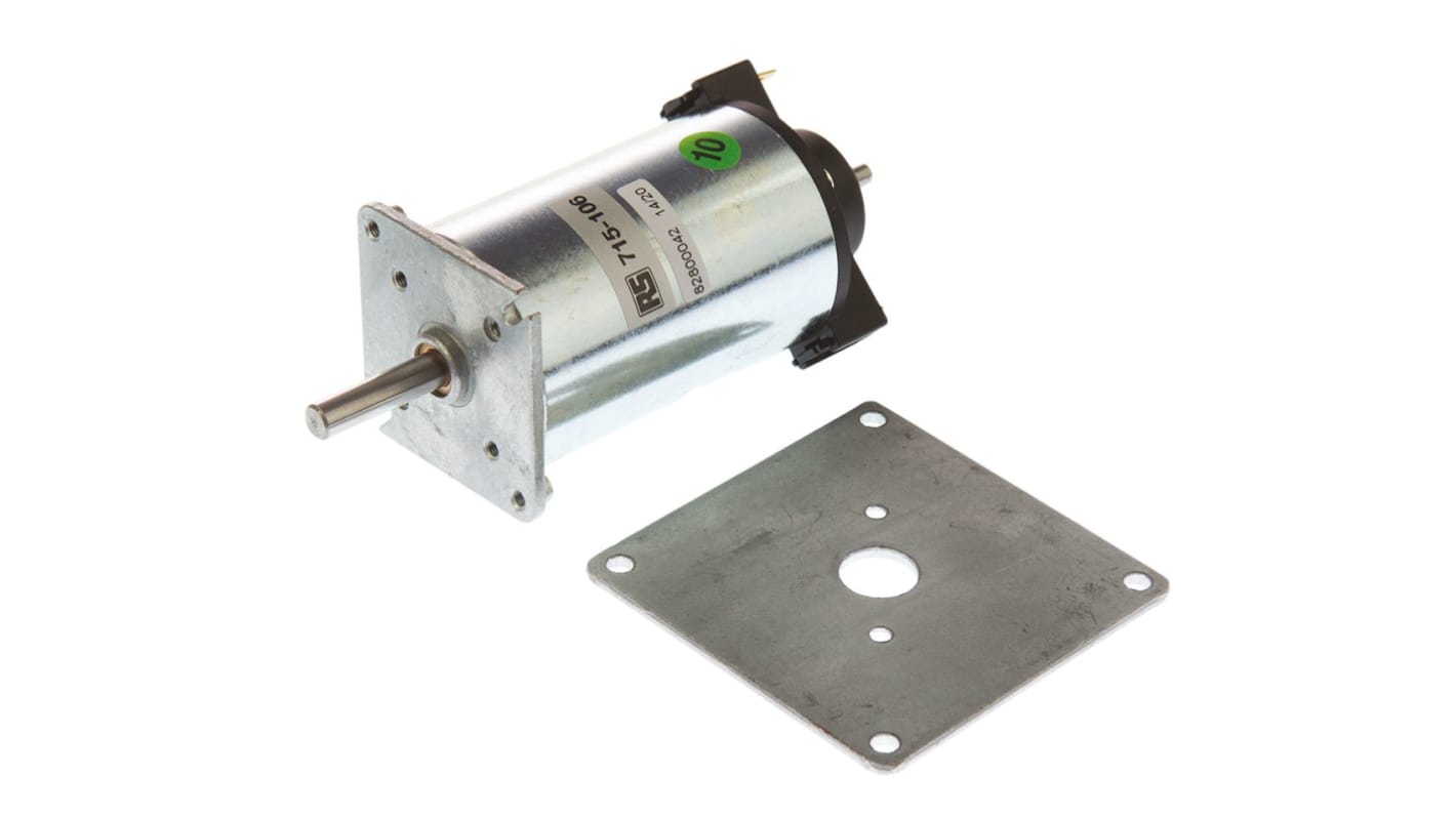 Rs-Online Motore c.c. Crouzet 12 V c.c. 16 W 3370 giri/min