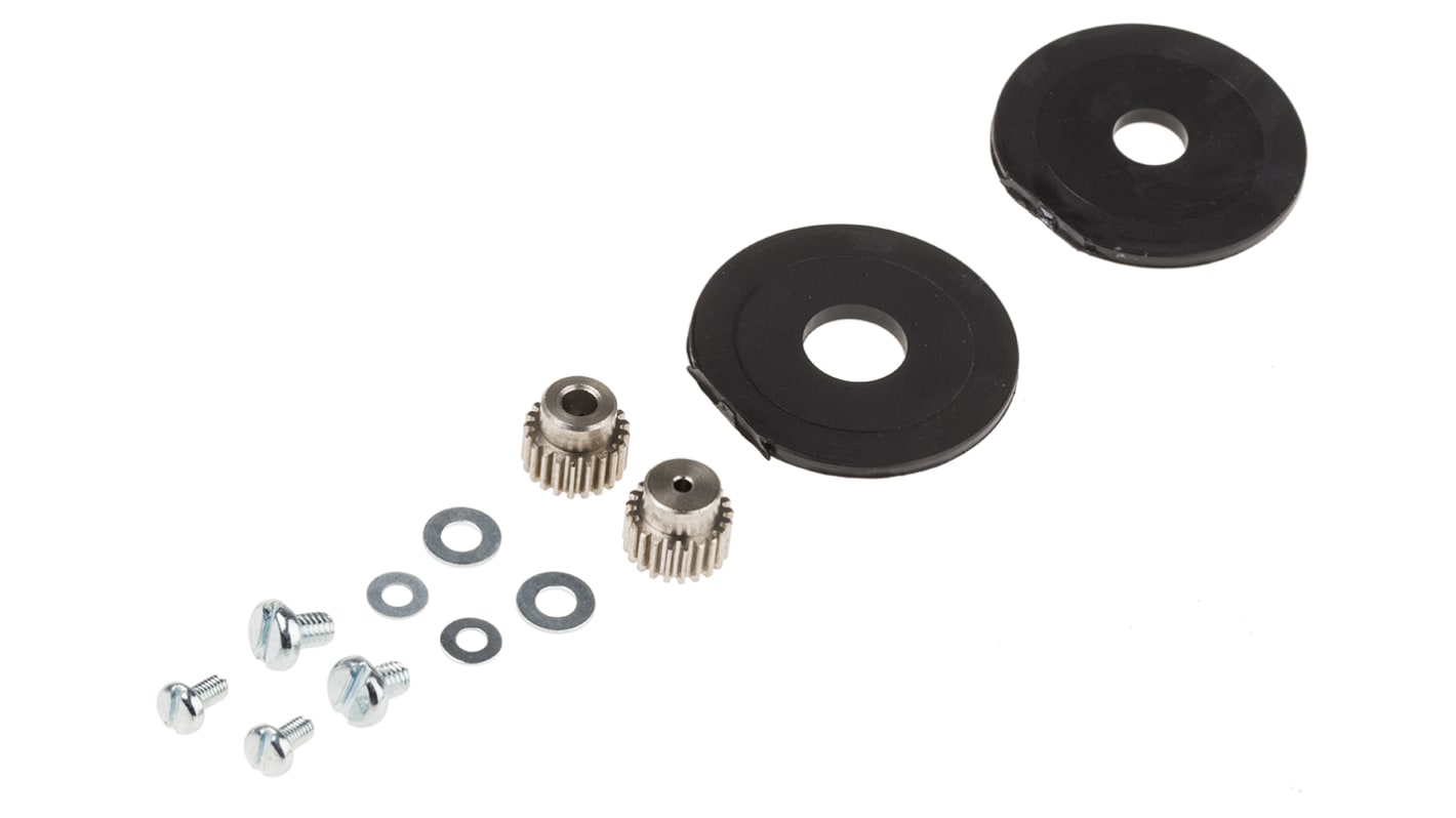 McLennan Servo Supplies アダプタ Adapter モータ用