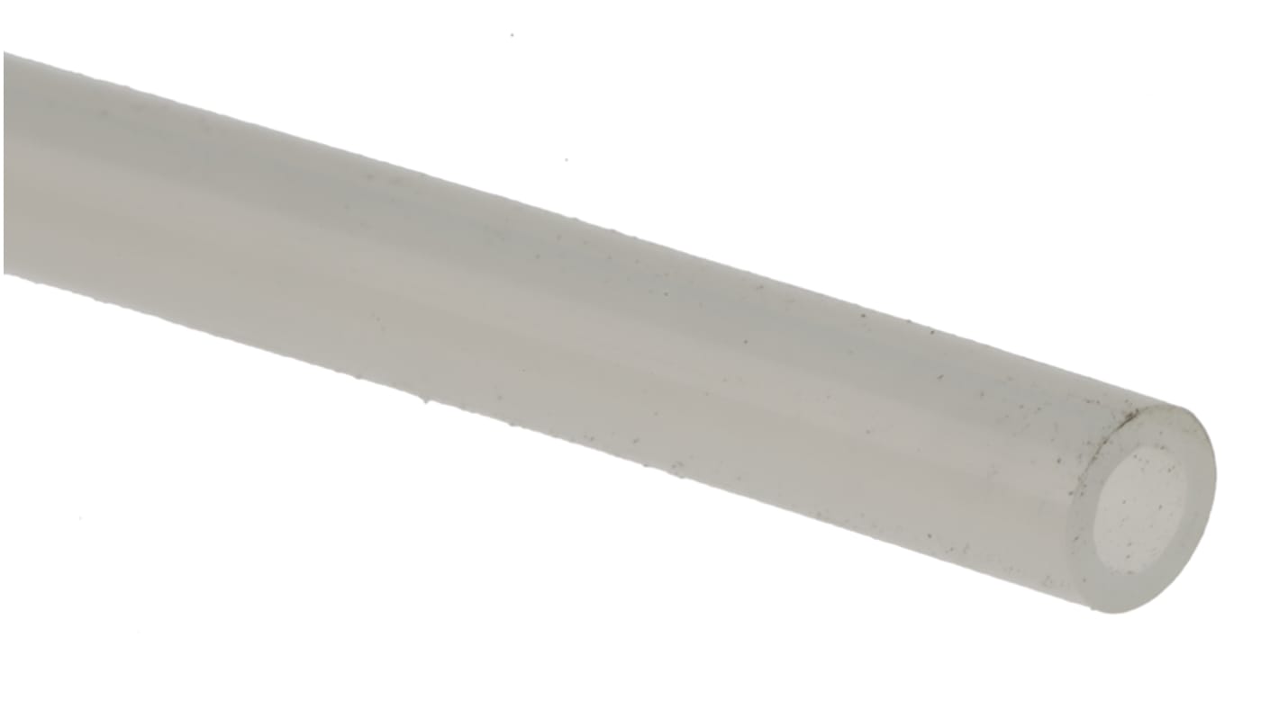RS PRO 半透明尼龙气管, 2.5mm内径, 4mm外径, 30m长, 最高+80°C
