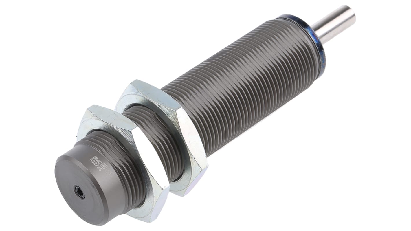 SMC ショックアブソーバ RBシリーズ 124mm RB2725 | RS SMC ショックアブソーバ RBシリーズ 124mm RB2725 | RS