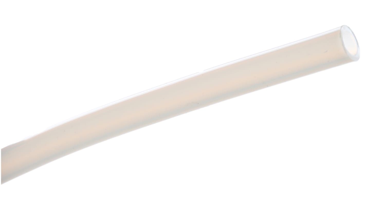 RS PRO Compressed Air Pipe Translucent Nylon 5mm x 30m NMF Series