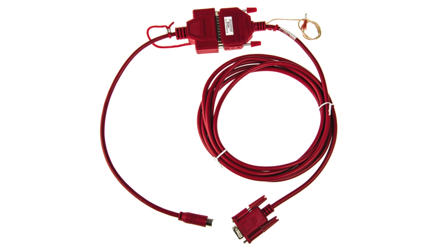 Kabel Mitsubishi Kabel do sterownika PLC Seria FX SC-09 PROG.CABLE F.FX0,FX,A