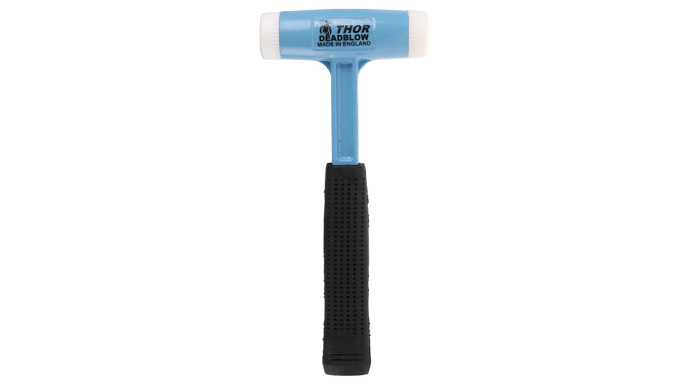 RS PRO Nylon Mallet 700g With Replaceable Face
