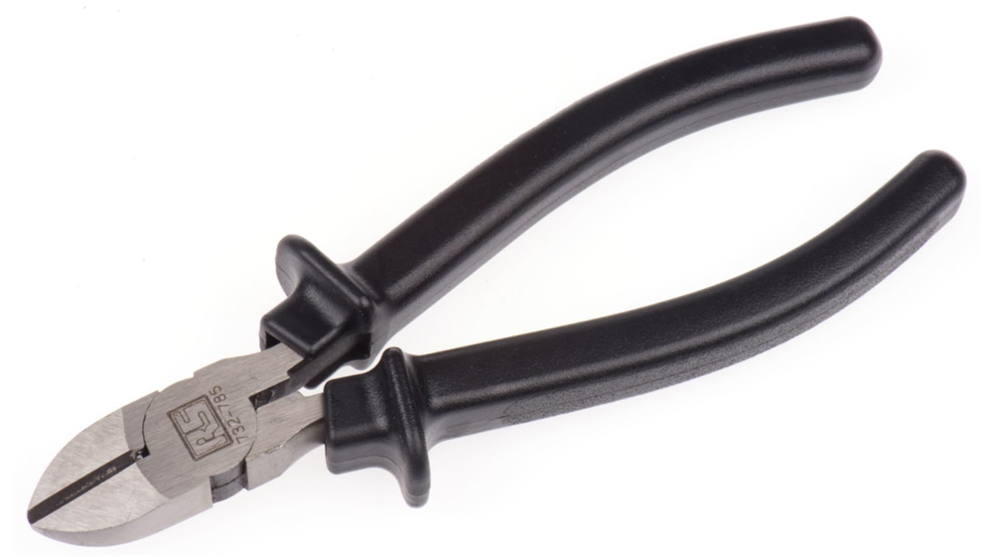 RS PRO 175 mm Diagonal Cutters