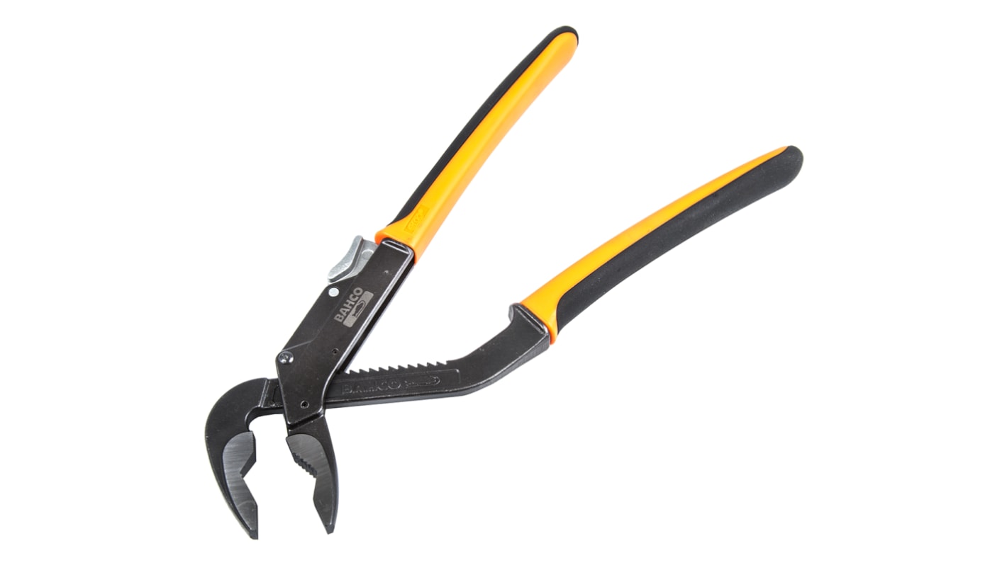 Bahco Water Pump Pliers, 315 mm Overall