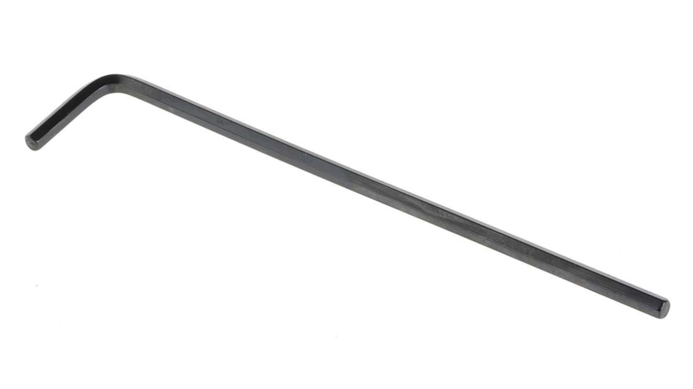 RS PRO 5 piece L Shape Metric Hex Key Set, 4mm