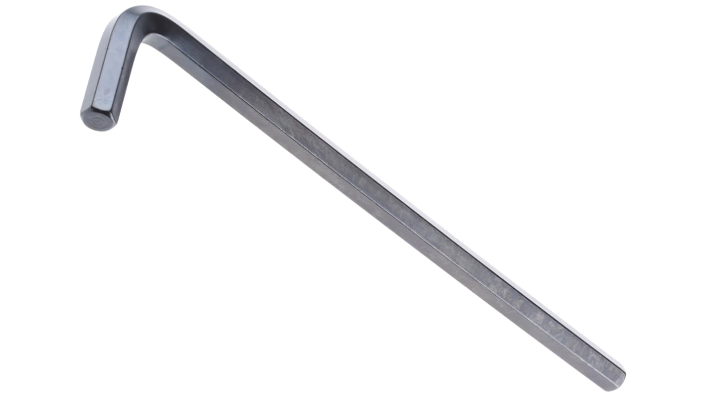 RS PRO L Shape Metric Hex Key, 10mm