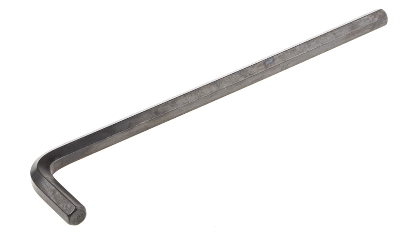 RS PRO L Shape Metric Hex Key, 3/8in