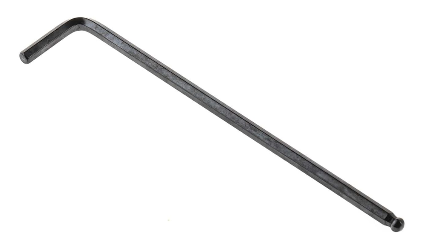 RS PRO L Shape Metric Hex Key 5mm