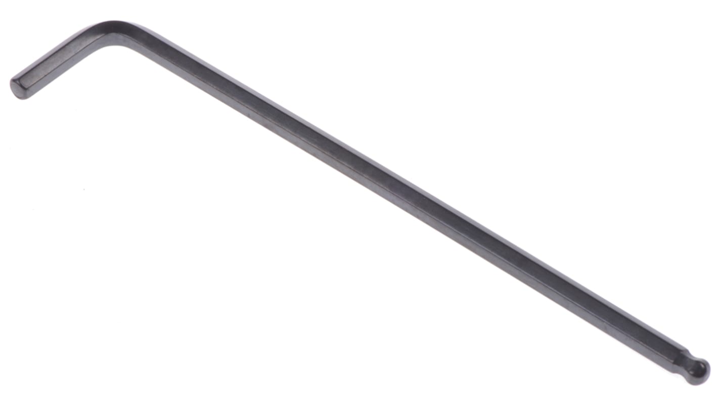 RS PRO L Shape Metric Hex Key, 6mm