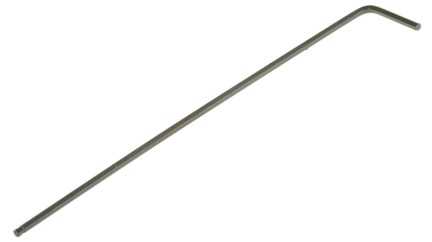 RS PRO L形内六角扳手, 英制, 1/16in规格, 长柄