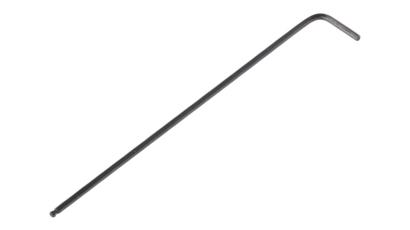 RS PRO L形内六角扳手, 英制, 5/64in规格, 长柄