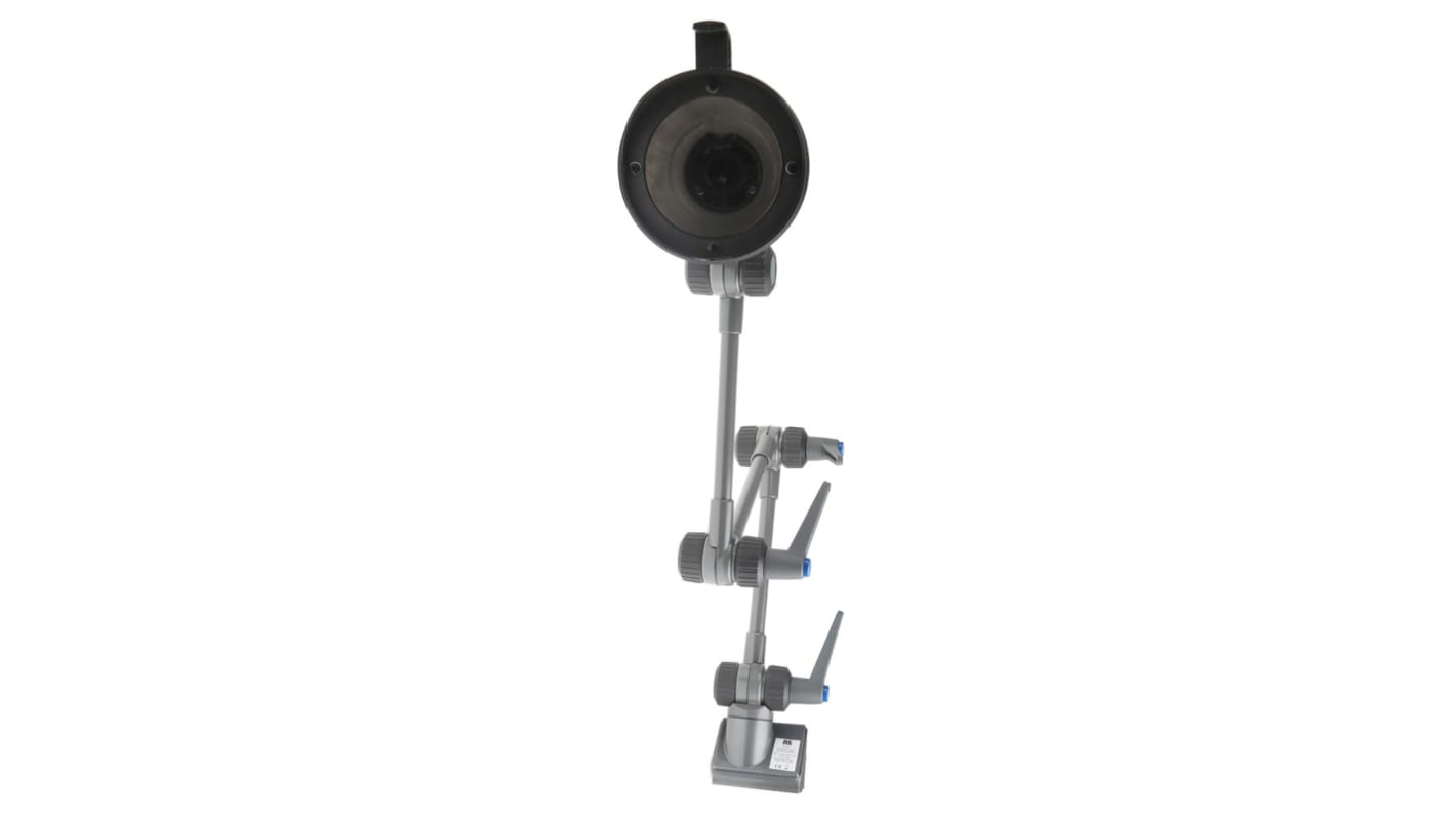 RS PRO LED Machine Light, 230 V ac, IP64, 750mm Arm Length