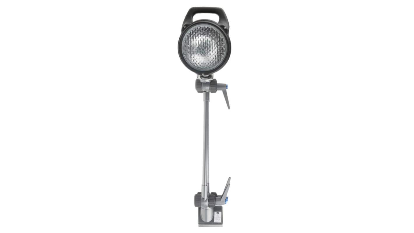 RS PRO Halogen Machine Light, 12 → 24 V, IP44, 1200 mm