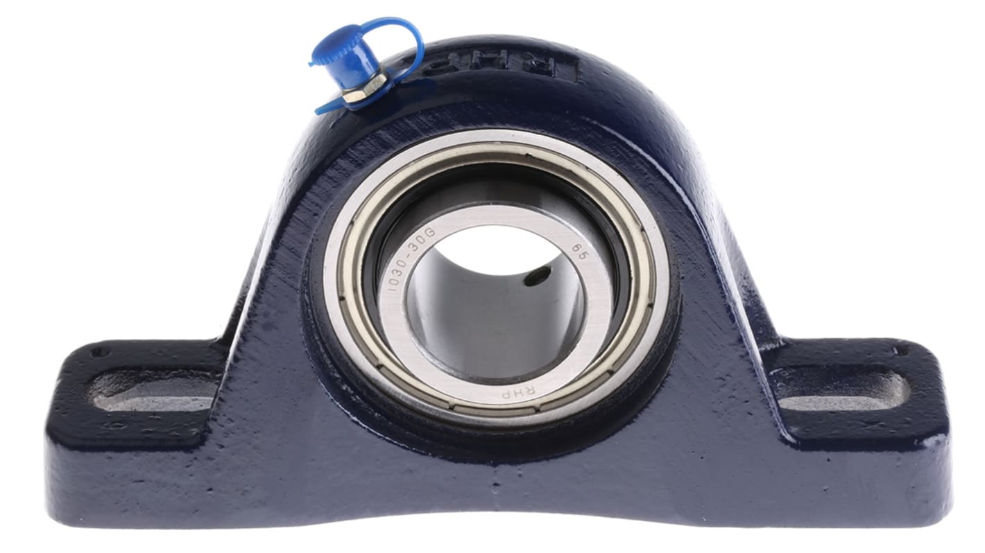 NSK-RHP NP30 Pillow Block Bearing -, 30mm ID