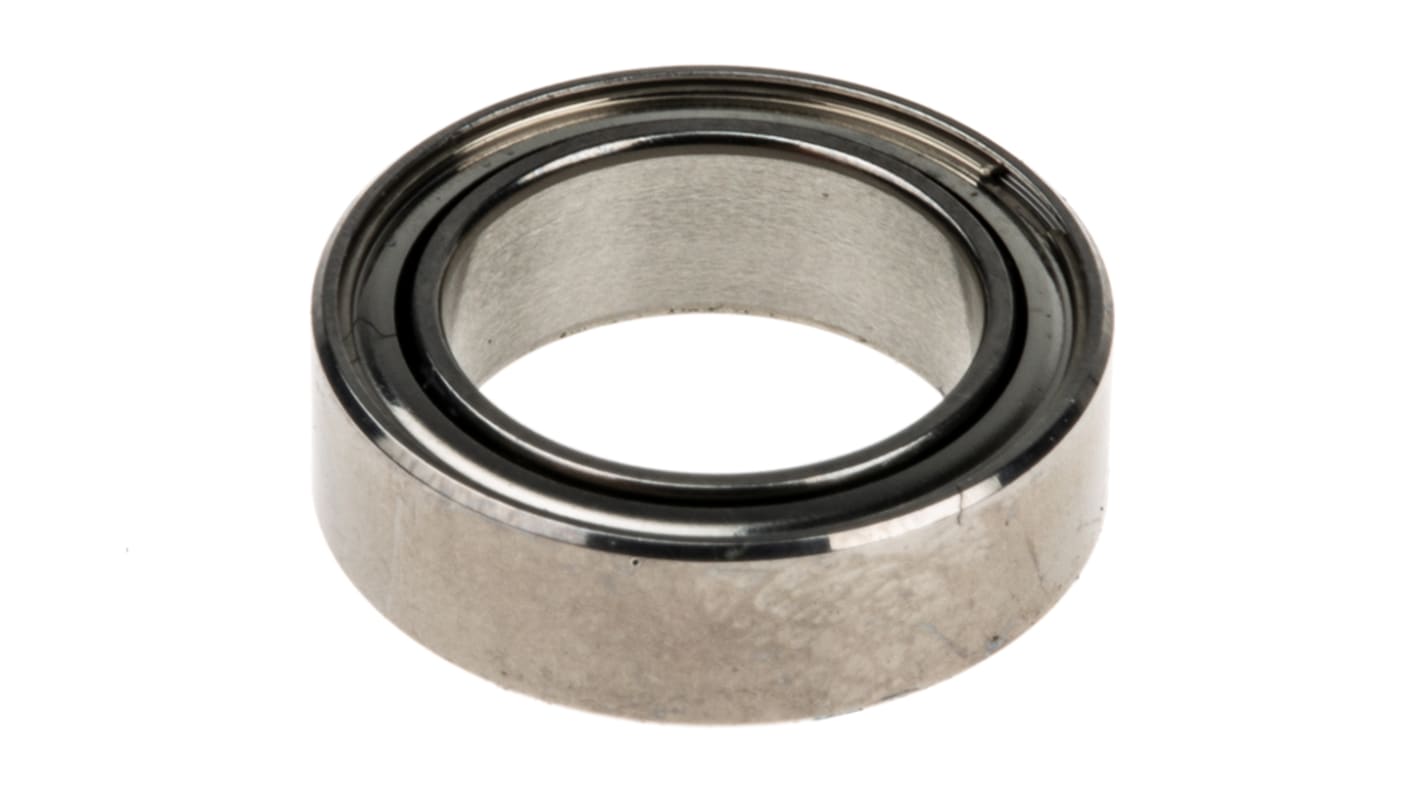 NMB DDL1280ZZMTHA5P24LY121 Double Row Deep Groove Ball Bearing- Both Sides Shielded 8mm I.D, 12mm O.D