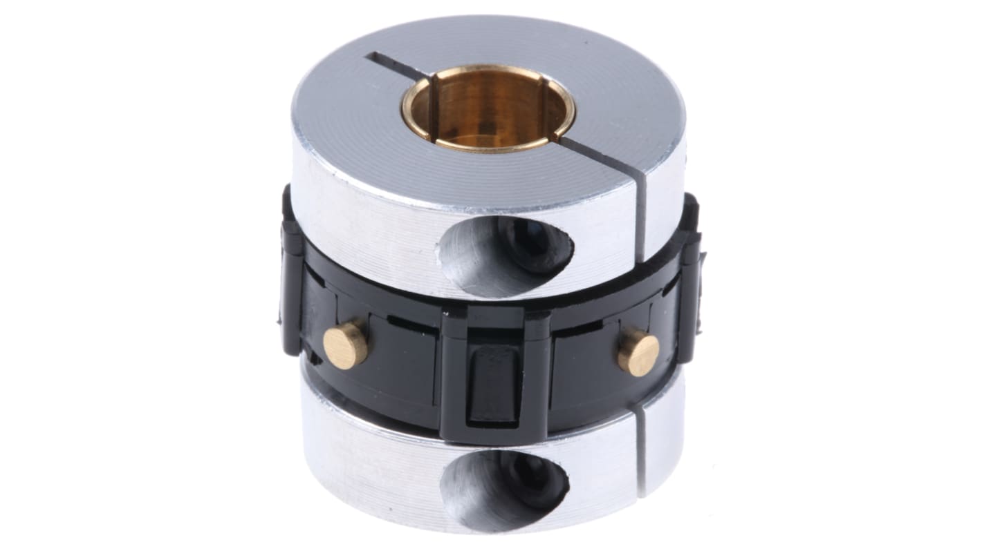 Huco Universal Lateral, 10mm Bore Coupler