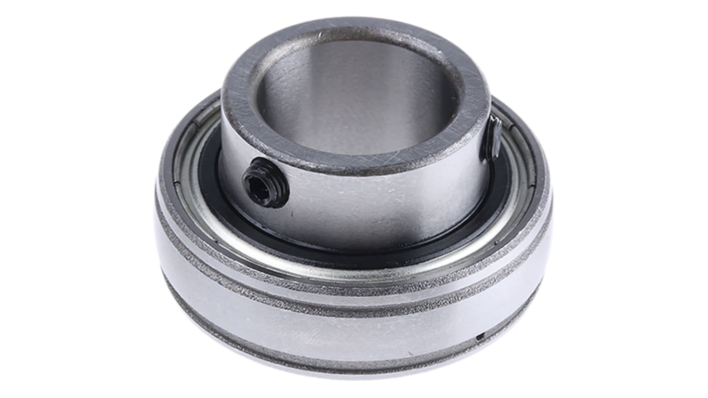 NSK-RHP Bearing Inserts 25mm ID 52mm OD 1025-25G