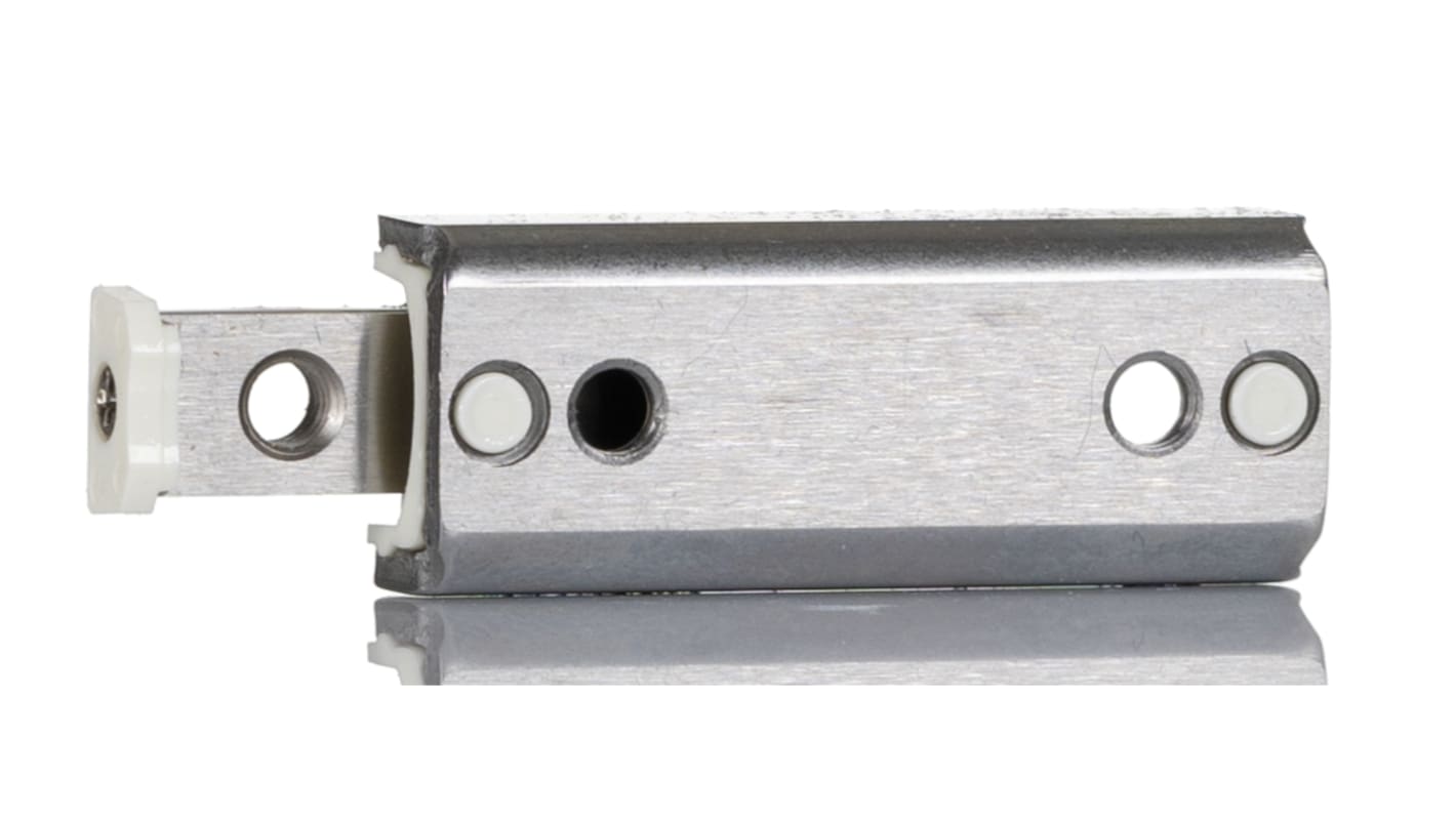 IKO Nippon Thompson 直线滑轨组件, 293N动态, 155N静态, 15mm行程, 不锈钢导轨, 25mmx10mm滑块