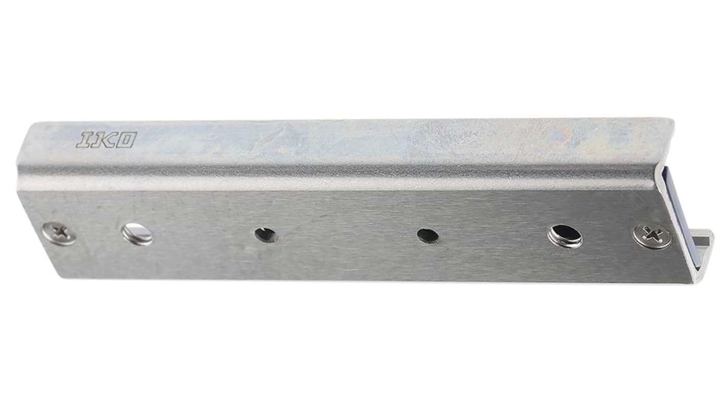IKO Nippon Thompson 直线滑轨组件, 626N动态, 464N静态, 40mm行程, 不锈钢导轨, 60mmx15mm滑块