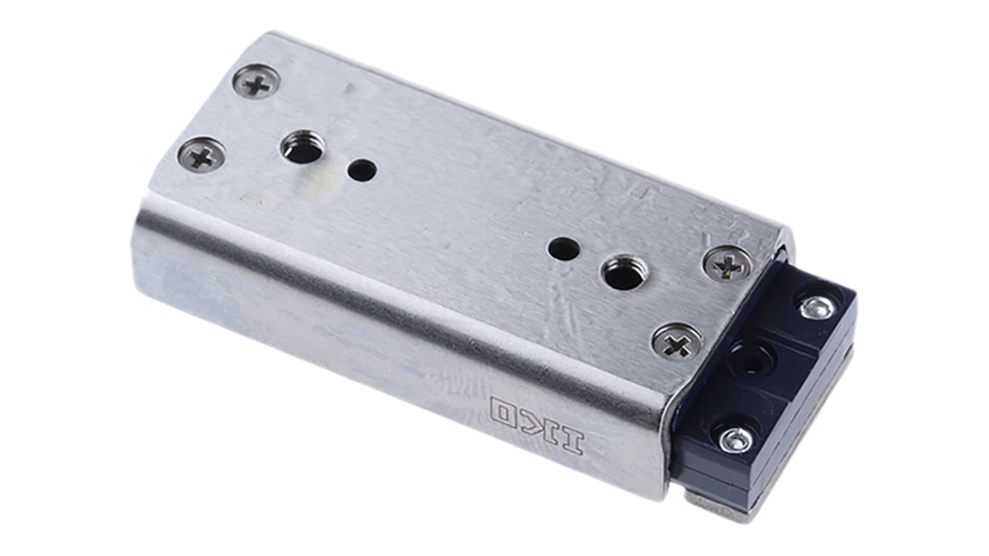 IKO Nippon Thompson 直线滑轨组件, 623N动态, 384N静态, 22mm行程, 不锈钢导轨, 40mmx20mm滑块