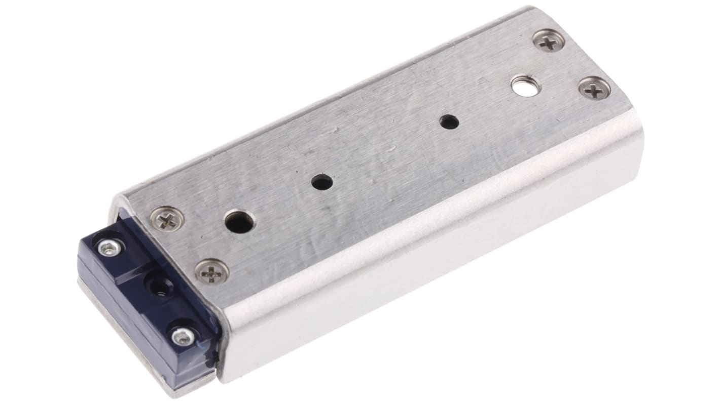 IKO Nippon Thompson 直线滑轨组件, 743N动态, 493N静态, 24mm行程, 不锈钢导轨, 50mmx20mm滑块