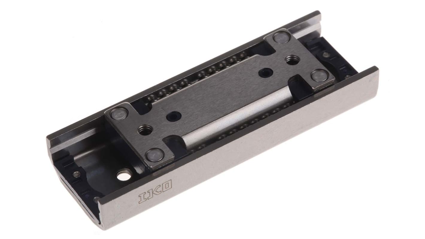 IKO Nippon Thompson 直线滑轨组件, 855N动态, 603N静态, 32mm行程, 不锈钢导轨, 60mmx20mm滑块
