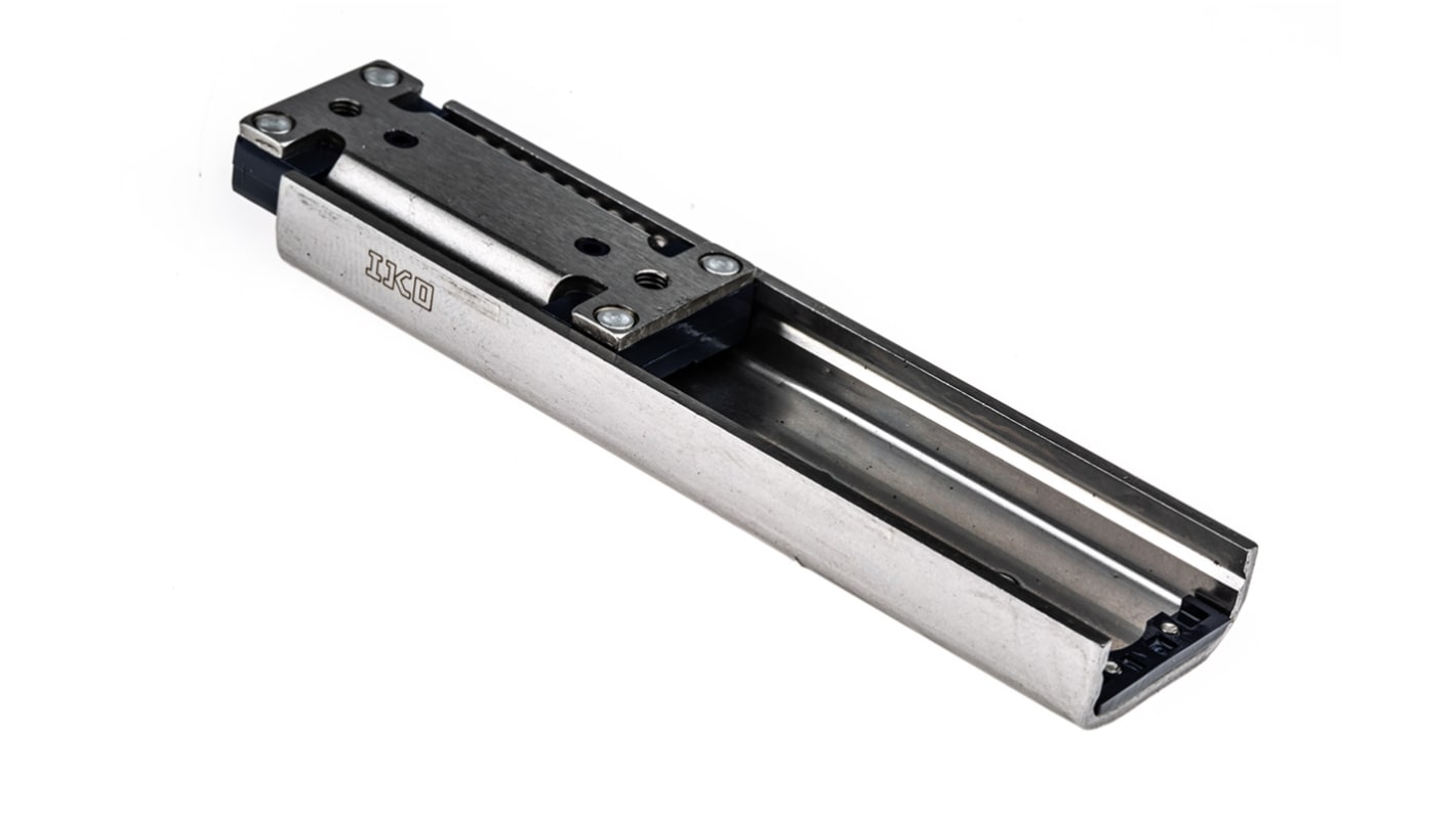 IKO Nippon Thompson 直线滑轨组件, 1010N动态, 768N静态, 53mm行程, 不锈钢导轨, 40mmx16mm导轨, 80mmx20mm滑块