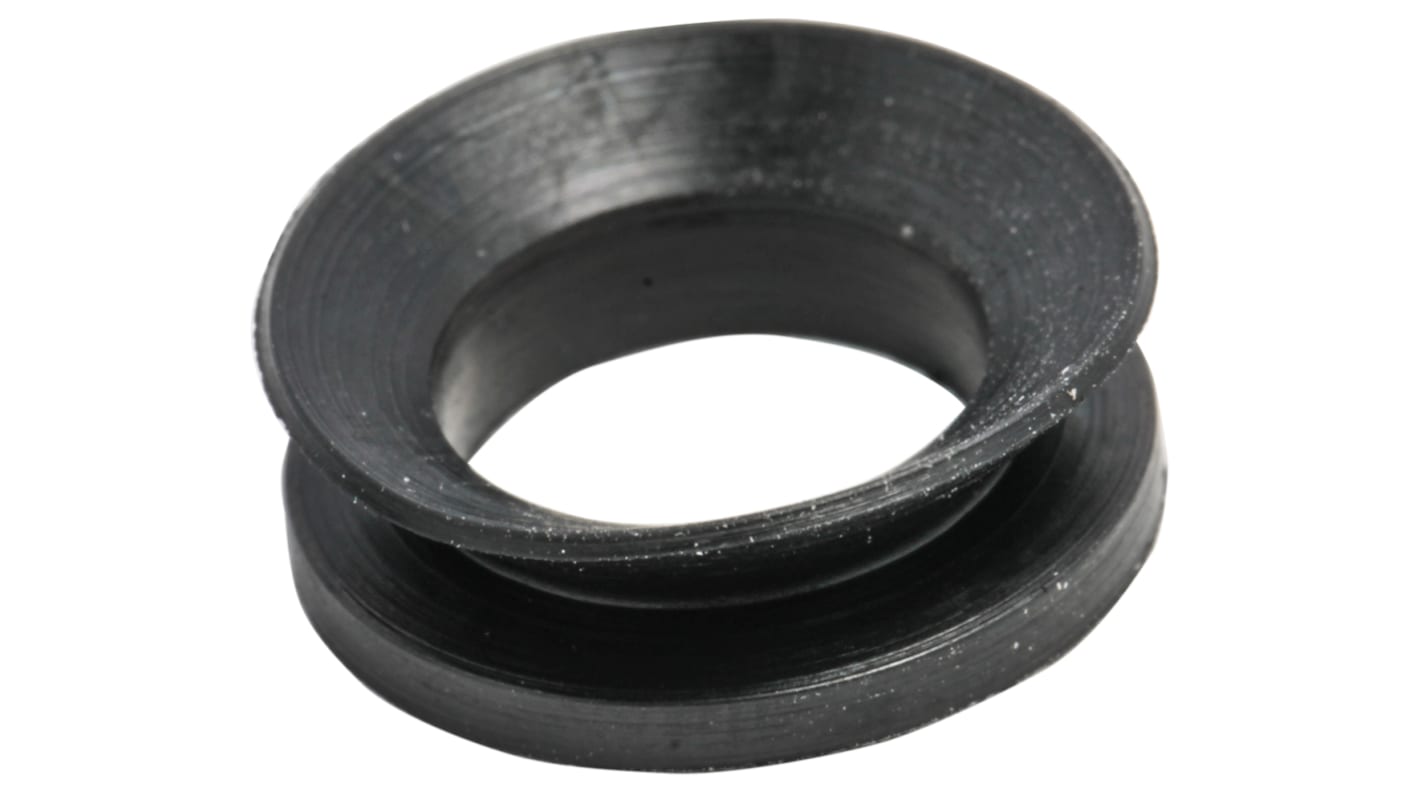 RS PRO Nitrile Rubber Seal, 10.5mm ID, 18.5mm OD, 5.5mm